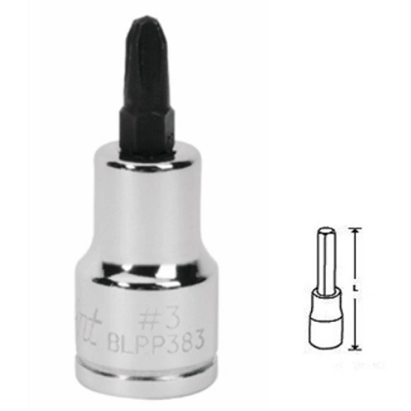 Blue Point BLPTS3810 3/8" Torx® Socket Driver.