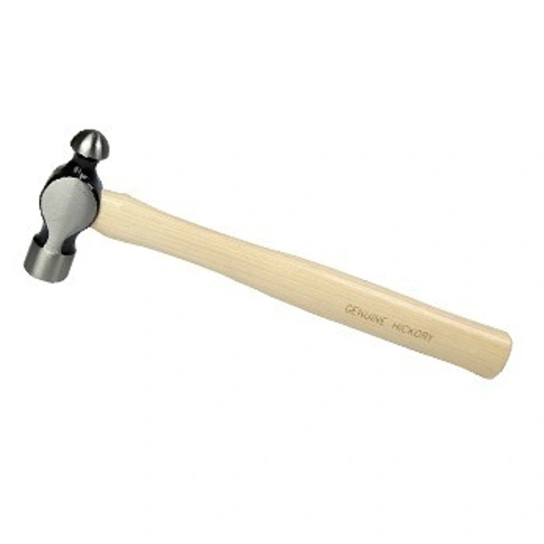 Ball Peen, Wood Handle Hammer