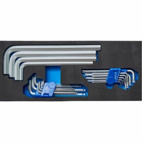 BPS14A L-Shape Wrench Set.
