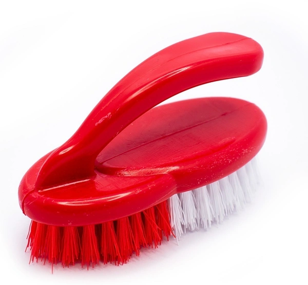 VAC scrubbing brush