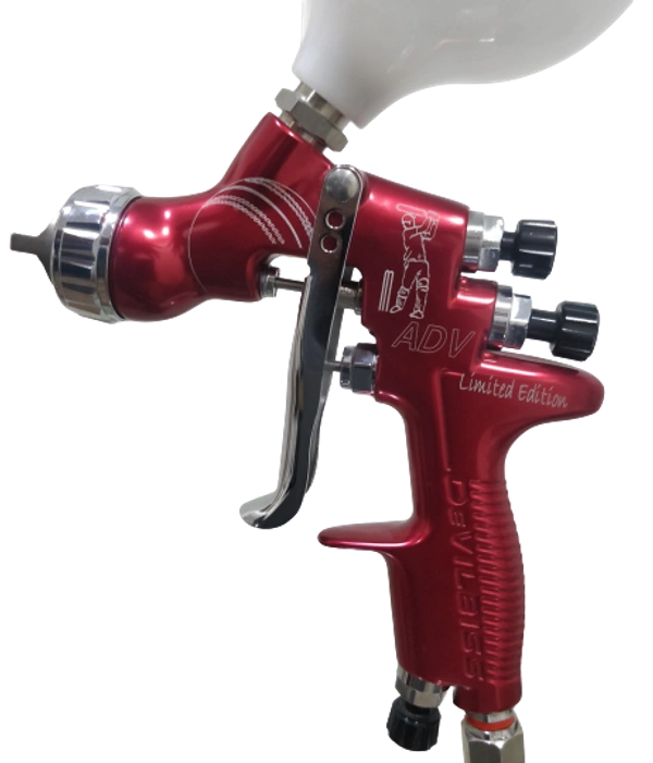 Devilbiss ADV G510-1.3 ADV.Gravity Gun (Cricket)