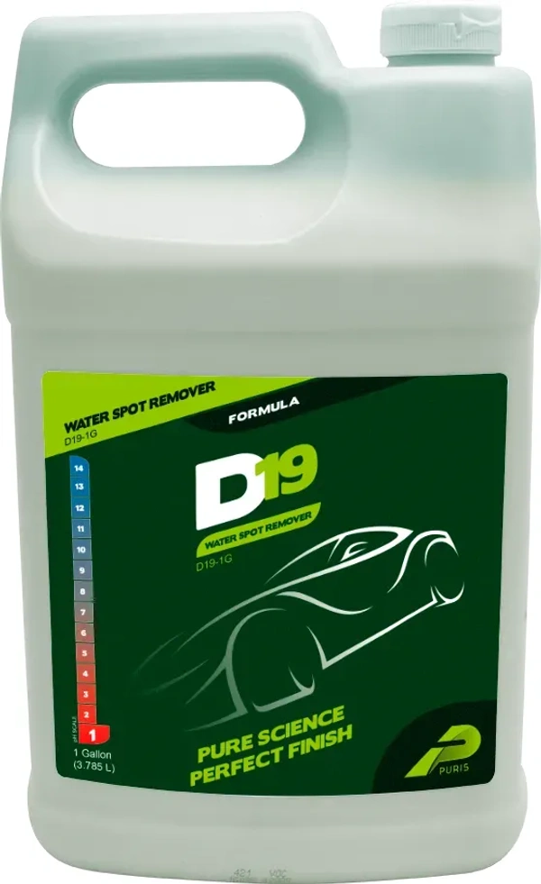 PURIS Puris D19 Waterspot Remover 5 ltr  -