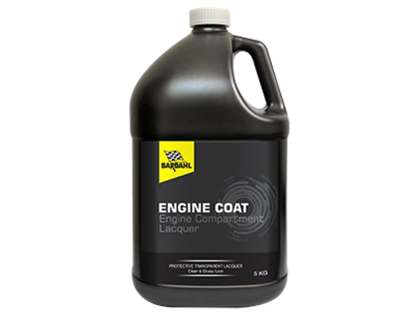 BARDAHL engine coat 5 ltr - 
