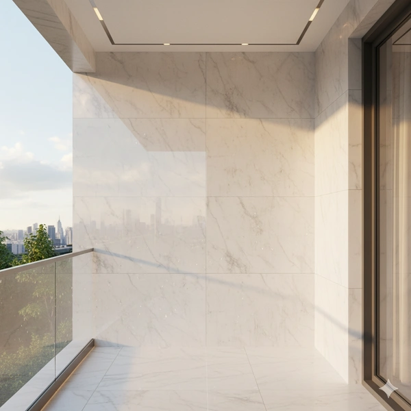 Exterior Marble Wall Protection Film – Chennai