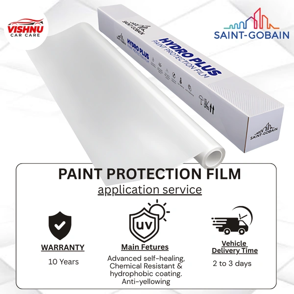 Saint-Gobain Hydro Plus PPF (10-Year) – Vijayawada