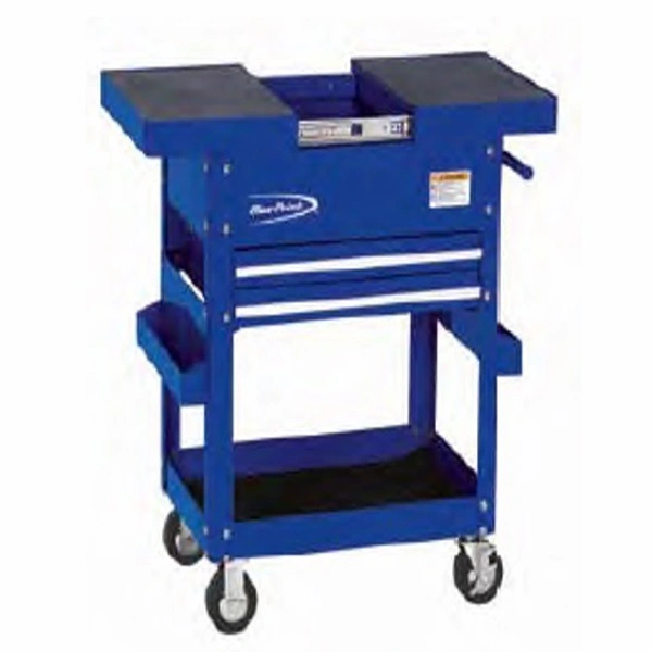 KRBCSSTPCM 4 Drawers Sliding Top Roll Cart.