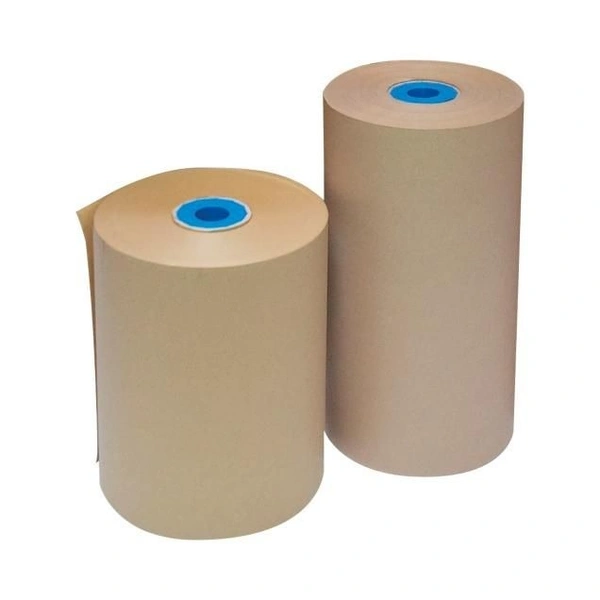 Norton-Saint Gobain Brown Masking Paper small 18mm X 200 M (N) - 