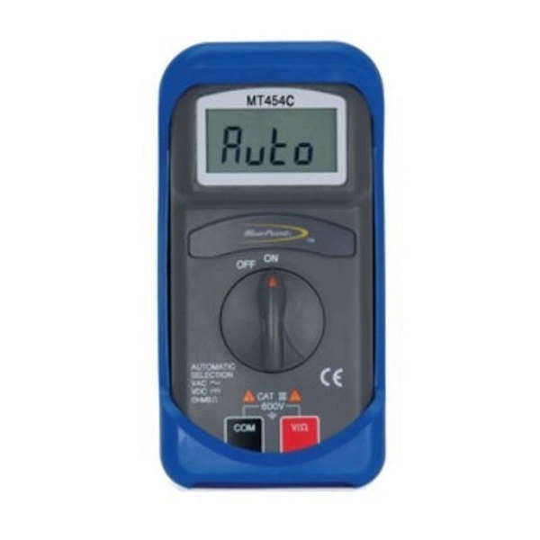 Blue Point MT454C Automatic Meter.