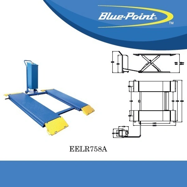 Scissor Lifts – Mid-Rise & In-Ground