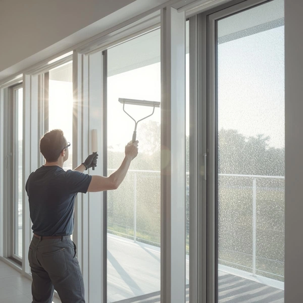 Heat Rejection & UV Protection Films