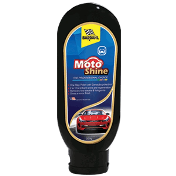 BARDAHL Moto Shine 1 Ltr - 