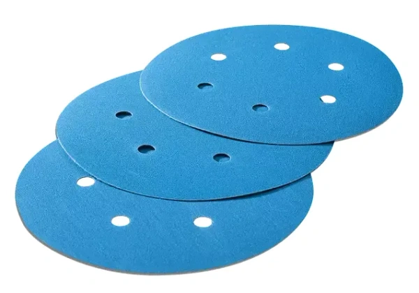 NORTON 66254427512 VELCRO DISC 60