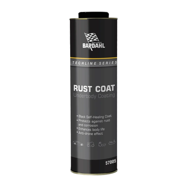 BARDAHL Tar Remover black 500 ml - 