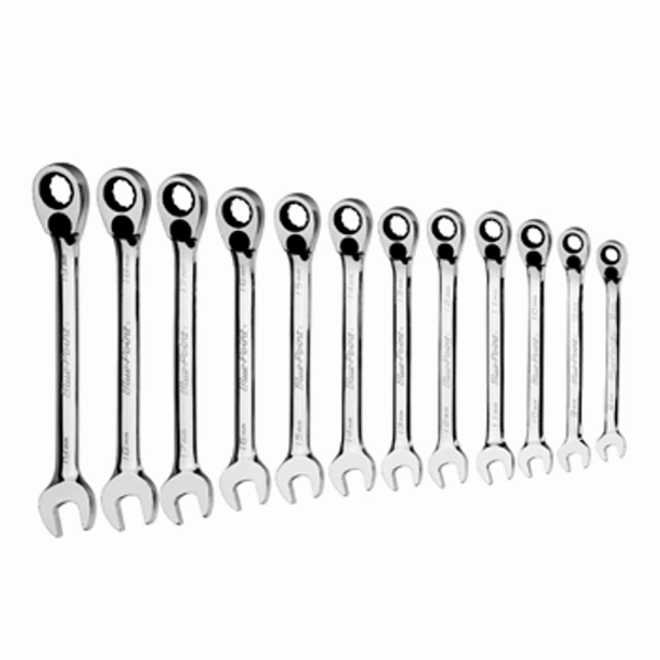 Blue Point Ratchet Combination Wrench Sets