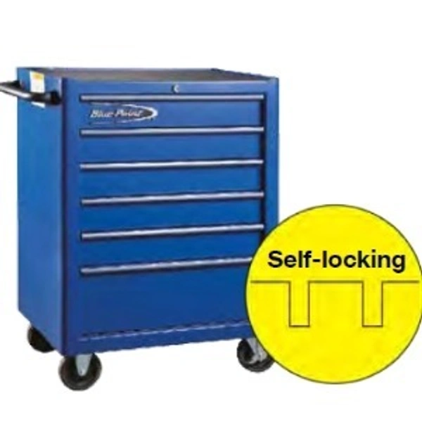 Blue Point KRB13005 6 Drawer Roll Cabinet