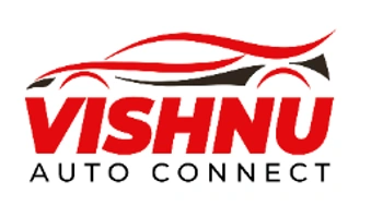 VISHNU AUTO CONNECT - Logo