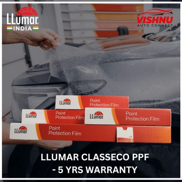 Llumar Classeco PPF - Hyderabad