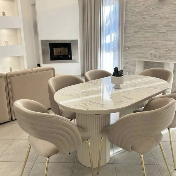 Dining Table Surface Protection Film (Marble & Glass) – Visakapatnam & Vijayanagaram