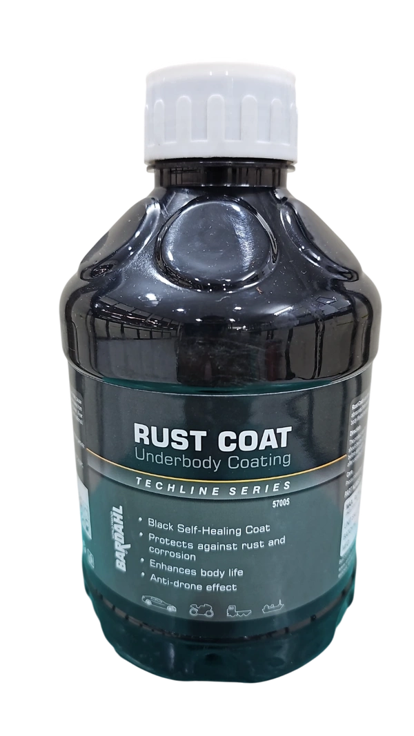 Elvi-Bardahl Rust Coat WB 1 Ltr