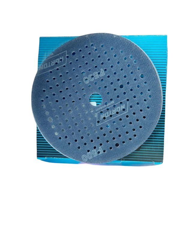 Norton-Saint Gobain VMS33 PAPER DISCS A975 GRIT 500 SOFT (N) -