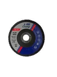 Norton-Saint Gobain FP723 Champ Flap Disc #80 (N) - 