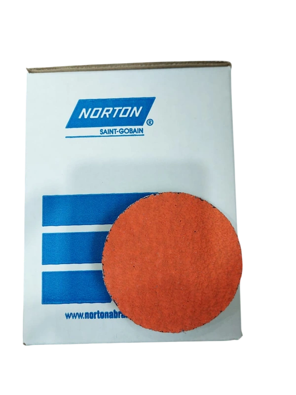 Norton-Saint Gobain SLT1 36 Speed Lock Disc 3"  (N) -