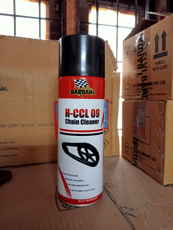 BARDAHL  Bardahl - Chain Cleaner Honda 500ml - 