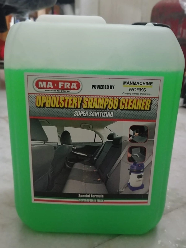 MAFRA UPHOLSTERY SHAMPOO CLEANER 5KG