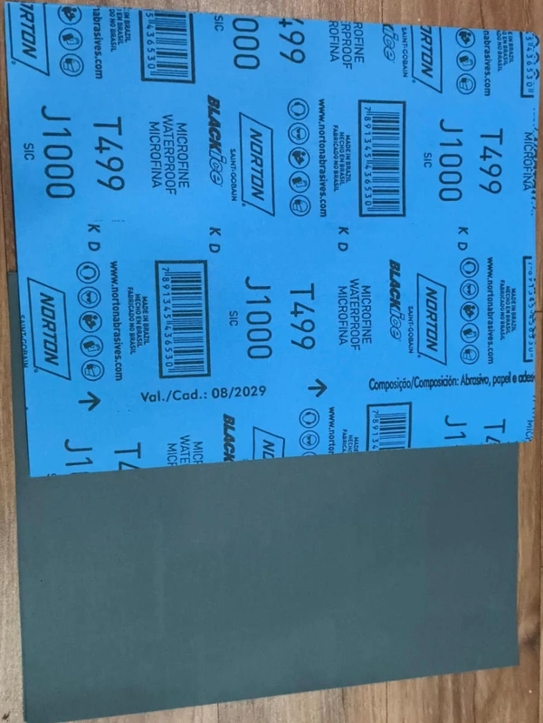 NORTON BWP73 Water Proof Sheet  #1000 (N)