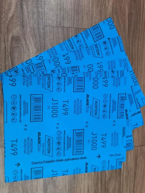 NORTON BWP73 Water Proof Sheet  #1000 (N)