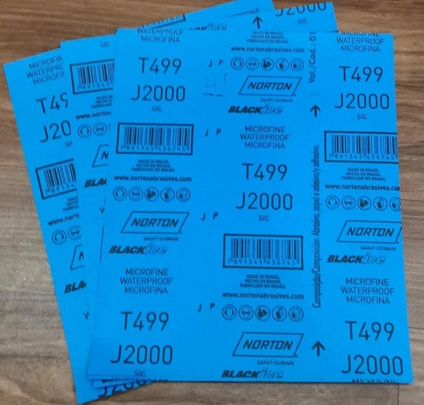 NORTON BWP76 NORTON WATER PROOF SHEET #2000(N)