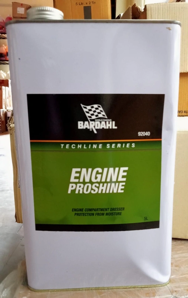Elvi-Bardahl Engine Pro Shine 5 Ltr Can