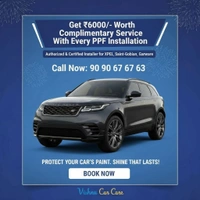 XPEL Hyderabad – XPEL Protex Lite PPF (5 Years Warranty)