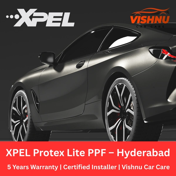 XPEL Hyderabad – XPEL Protex Lite PPF (5 Years Warranty)