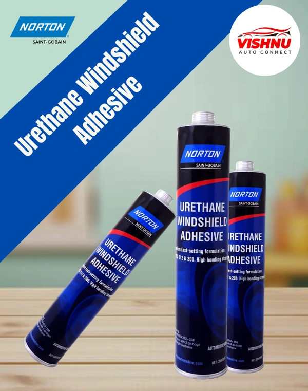 Norton-Saint Gobain Windshield sealant 300 Ml (N) - 