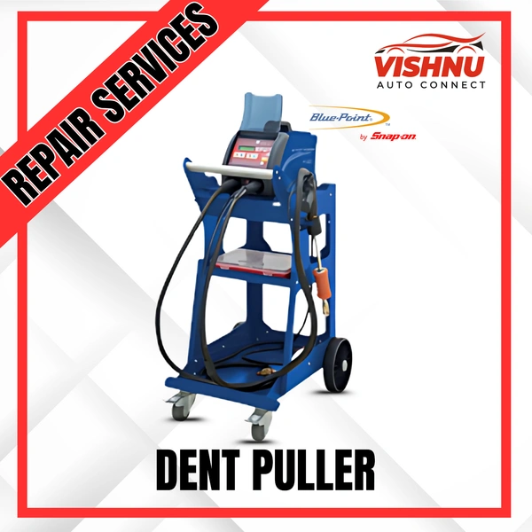 BLUE POINT  Dent Puller Installation & Service