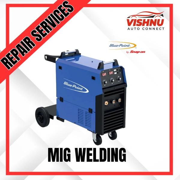 BLUE POINT  MIG Welding Installation & Service