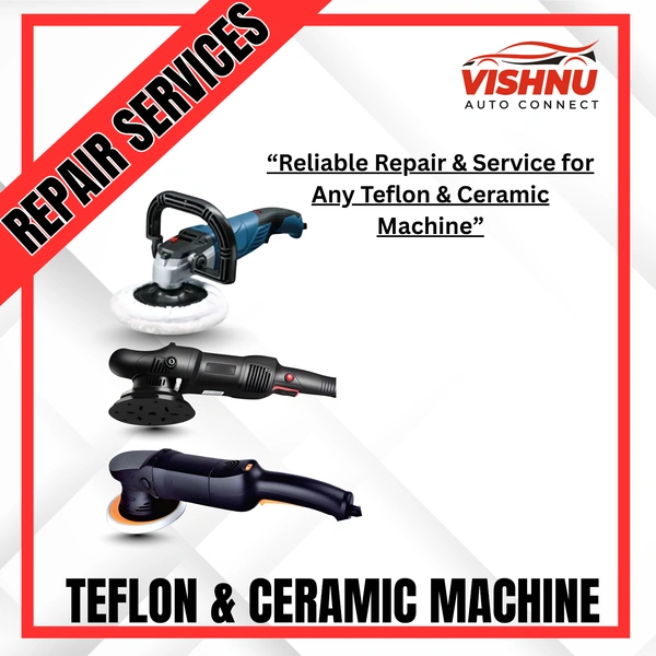 Teflon & Ceramic Machine Installation & Service
