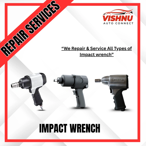 IMPACT WRENCH Installation & Service