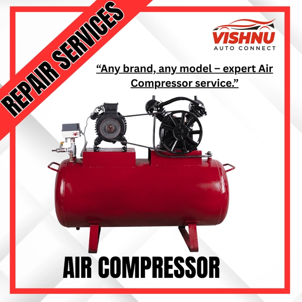 Air Compressor Installation & Service