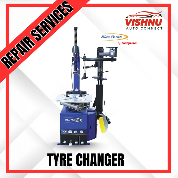 Blue point  Tyre Changer Installation & Service
