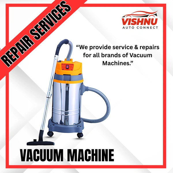 Vacuum Machine Installation & Service