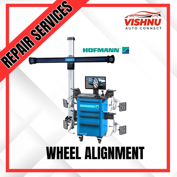 Hofmann Wheel Alignment Installation & Service