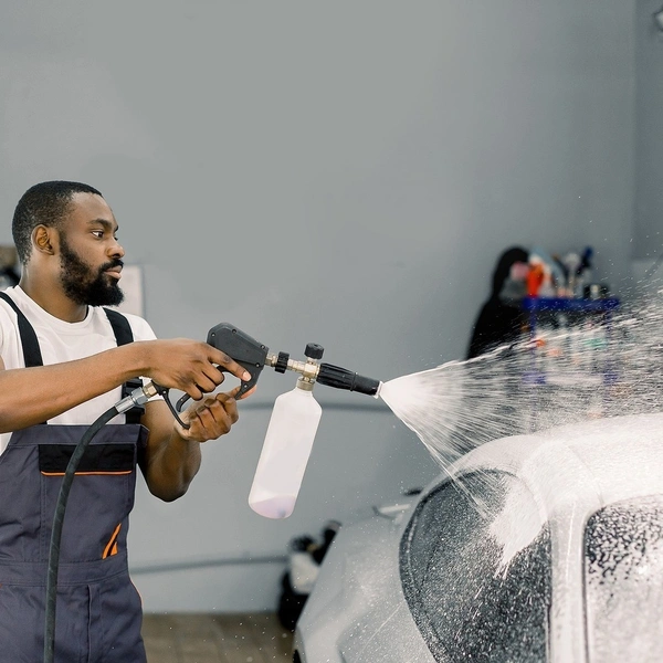 Best Products for Self Car Wash