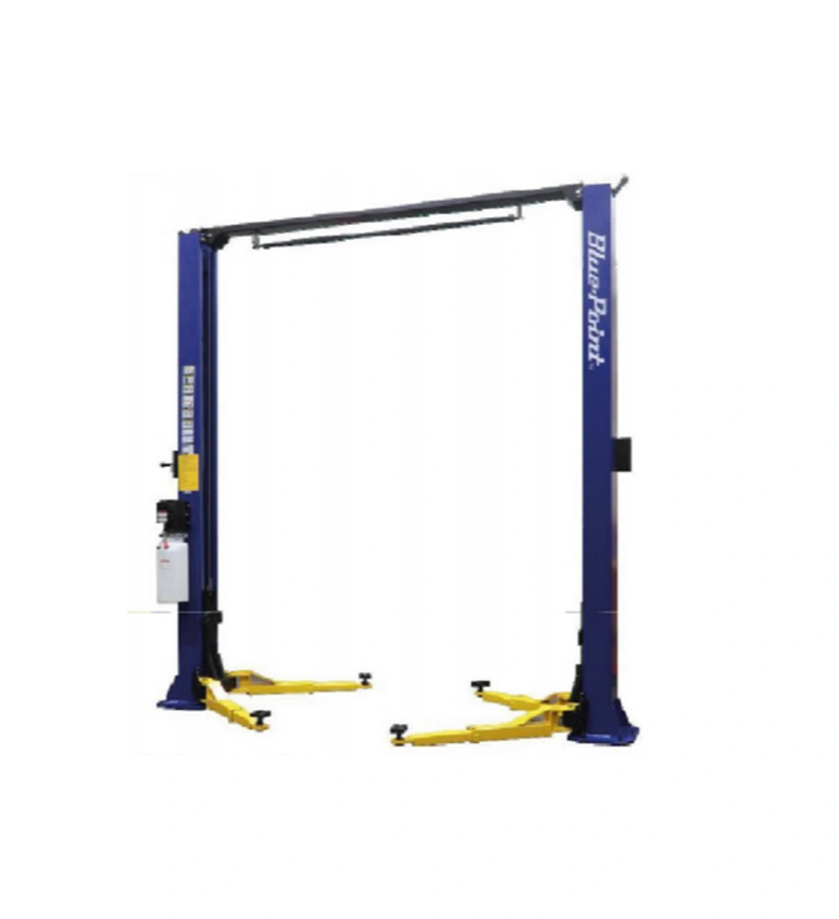 Blue Point Two-Post Lifts (Clear Floor & Base Frame models)