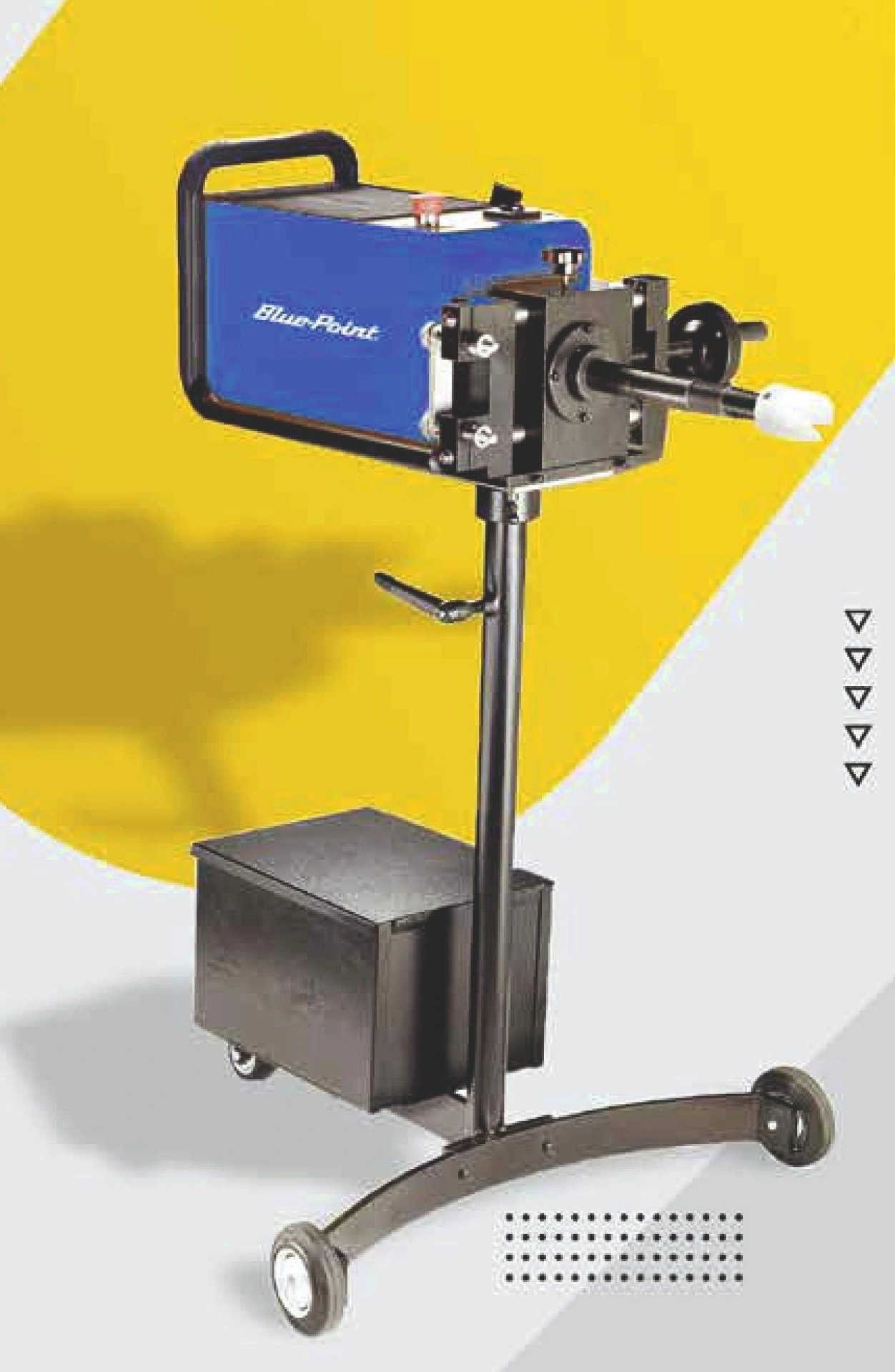 Blue Point Car Brake Lathe | Brake Lathe Machine in Hyderabad, Chennai ...