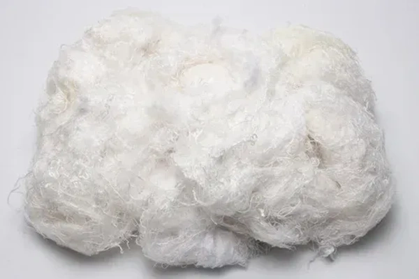 VAC White Cotton Waste