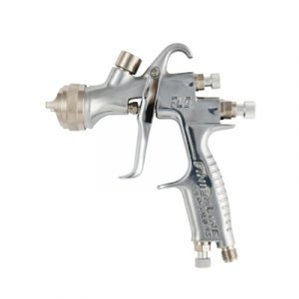 DeVilbiss Gravity Gun & Acetal Cup Kit (FLG-G5-18-C): 1.8mm Fluid Tip, FLG-5 Air Cap