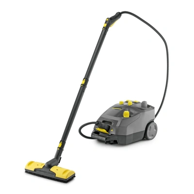 Steam cleaner – Sanitization & deep cleaning