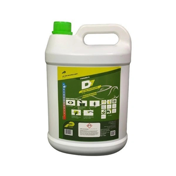 PURIS D7 Cb-500 Degreaser 5 L - 
